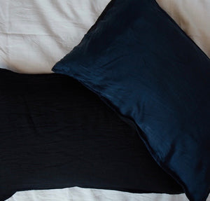SilkLinenFlipp pillowslip singles
