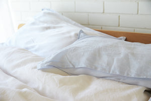 SilkLinenFlipp pillowslip sets with travel pouch