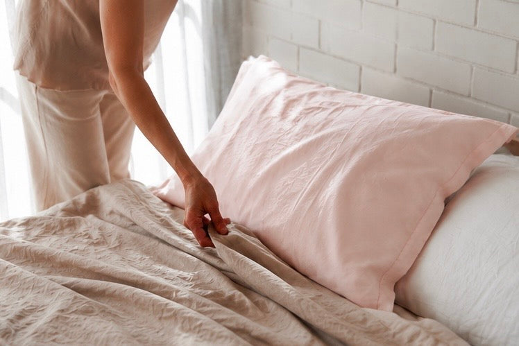 SilkLinen Throw