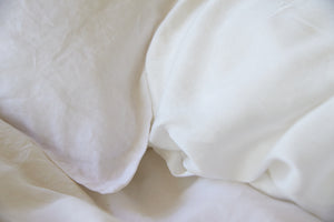SilkLinenFlipp pillowslip singles