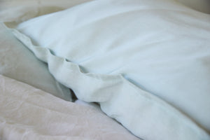 SilkLinenFlipp pillowslip singles