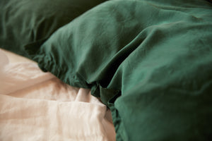 SilkLinenFlipp pillowslip singles